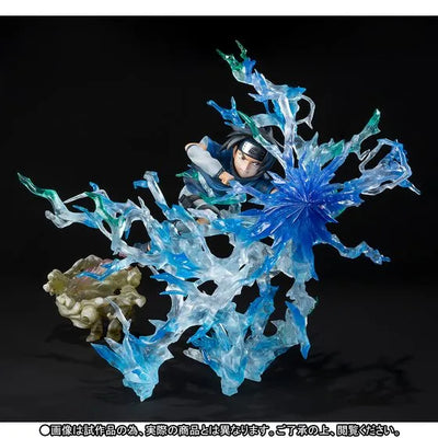 Naruto - Uchiha Sasuke - Figuarts ZERO - Kizuna Relationㅤ – Bandai – ActionFigureBrasil