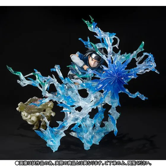 Naruto - Uchiha Sasuke - Figuarts ZERO - Kizuna Relationㅤ – Bandai – ActionFigureBrasil