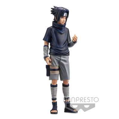 Naruto - Uchiha Sasuke - Grandista - Shinobi Relations - Grandista nero - #2 (Bandai Spirits)ㅤ – Bandai Spirits – ActionFigureBrasil — acessórios