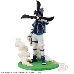 Naruto - Uchiha Sasuke - Memorable Saga (Bandai Spirits)ㅤ – Bandai Spirits – ActionFigureBrasil