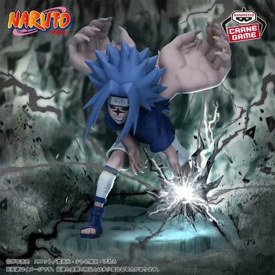 Naruto - Uchiha Sasuke - Memorable Saga - II (Bandai Spirits)ㅤ – Bandai Spirits – ActionFigureBrasil