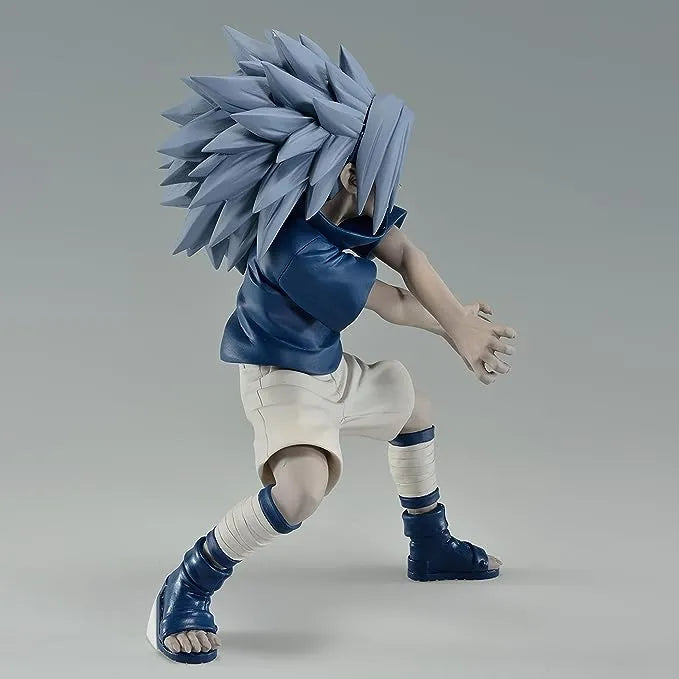Naruto - Uchiha Sasuke - Vibration Stars - II (Bandai Spirits)ㅤ – Bandai Spirits – ActionFigureBrasil