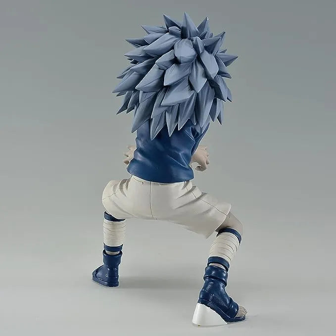 Naruto - Uchiha Sasuke - Vibration Stars - II (Bandai Spirits)ㅤ – Bandai Spirits – ActionFigureBrasil