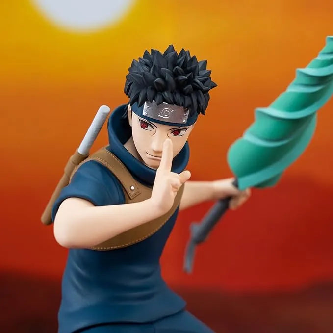 Naruto - Uchiha Shisui - Naruto NARUTOP99 (Bandai Spirits)ㅤ – Bandai Spirits – ActionFigureBrasil