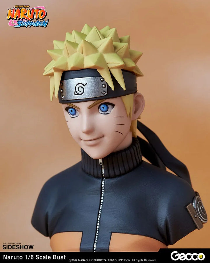 Naruto Uzumaki – Gecco Co. – ActionFigure Brasil