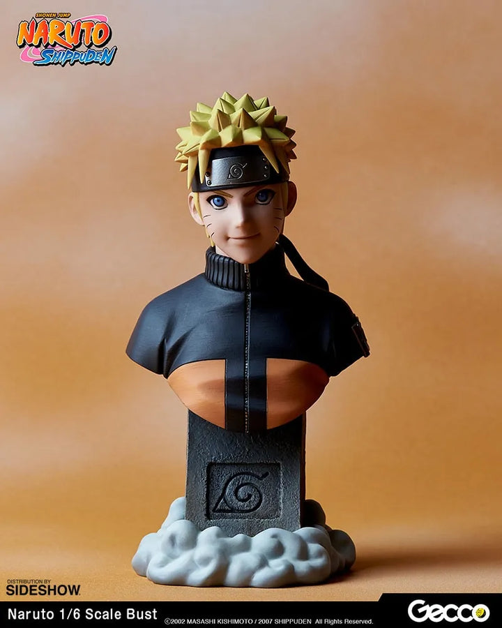Naruto Uzumaki – Gecco Co. – ActionFigure Brasil