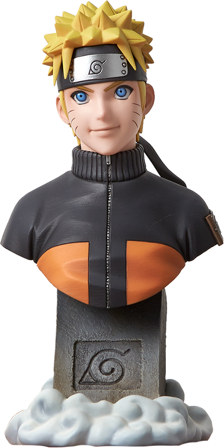 Naruto Uzumaki – Gecco Co. – ActionFigure Brasil