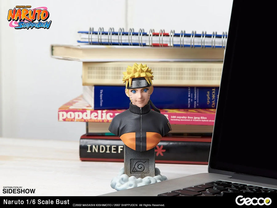 Naruto Uzumaki – Gecco Co. – ActionFigure Brasil
