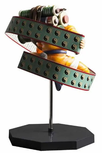 Naruto - Uzumaki Naruto - Door Painting Collection Figure - 1/7 (Plex)ㅤ – PLEX – ActionFigureBrasil