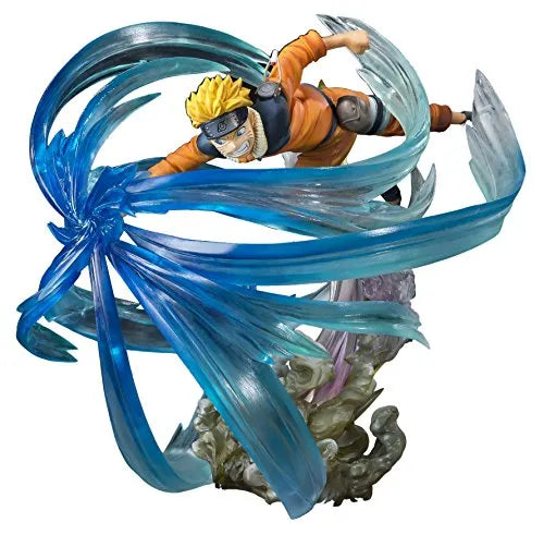 Naruto - Uzumaki Naruto - Figuarts ZERO - Kizuna Relation (Bandai)ㅤ – Bandai – ActionFigureBrasil