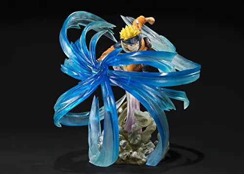 Naruto - Uzumaki Naruto - Figuarts ZERO - Kizuna Relation (Bandai)ㅤ – Bandai – ActionFigureBrasil