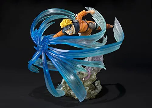 Naruto - Uzumaki Naruto - Figuarts ZERO - Kizuna Relation (Bandai)ㅤ – Bandai – ActionFigureBrasil