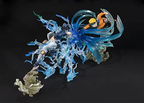 Naruto - Uzumaki Naruto - Figuarts ZERO - Kizuna Relation (Bandai)ㅤ – Bandai – ActionFigureBrasil