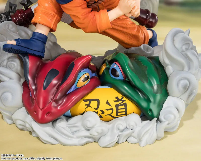 Naruto - Uzumaki Naruto - Figuarts ZERO - Naruto 72 Series (Bandai Spirits)ㅤ – Bandai Spirits – ActionFigureBrasil
