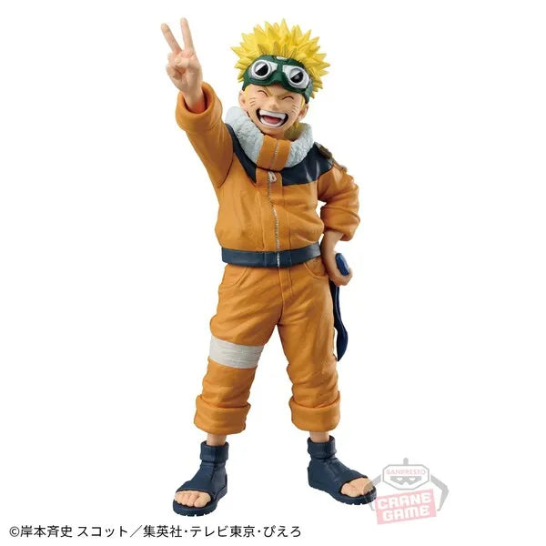 Naruto - Uzumaki Naruto - Figure Colosseum - Zoukei Ninkai Taisen (Bandai Spirits)ㅤ – Bandai Spirits – ActionFigureBrasil