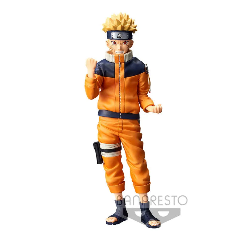 Naruto - Uzumaki Naruto - Grandista - Grandista nero - #2 (Bandai Spirits)ㅤ – Bandai Spirits – ActionFigureBrasil