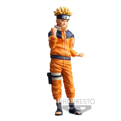Naruto - Uzumaki Naruto - Grandista - Grandista nero - #2 (Bandai Spirits)ㅤ – Bandai Spirits – ActionFigureBrasil — close