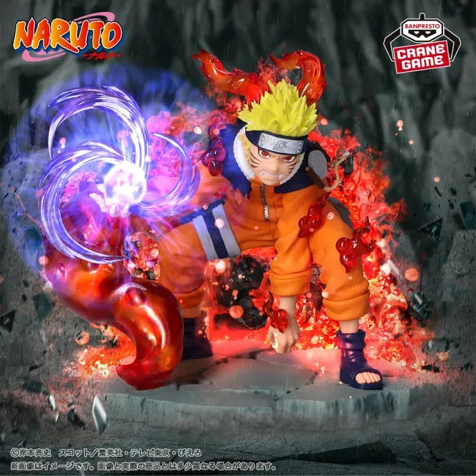 Naruto - Uzumaki Naruto - Memorable Saga - II (Bandai Spirits)ㅤ – Bandai Spirits – ActionFigureBrasil