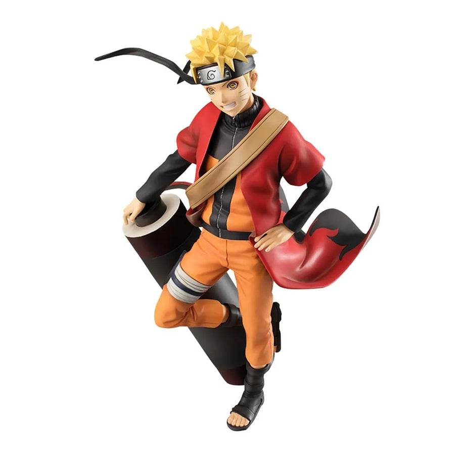 Naruto Uzumaki (Sage Mode) – MegaHouse – ActionFigure Brasil