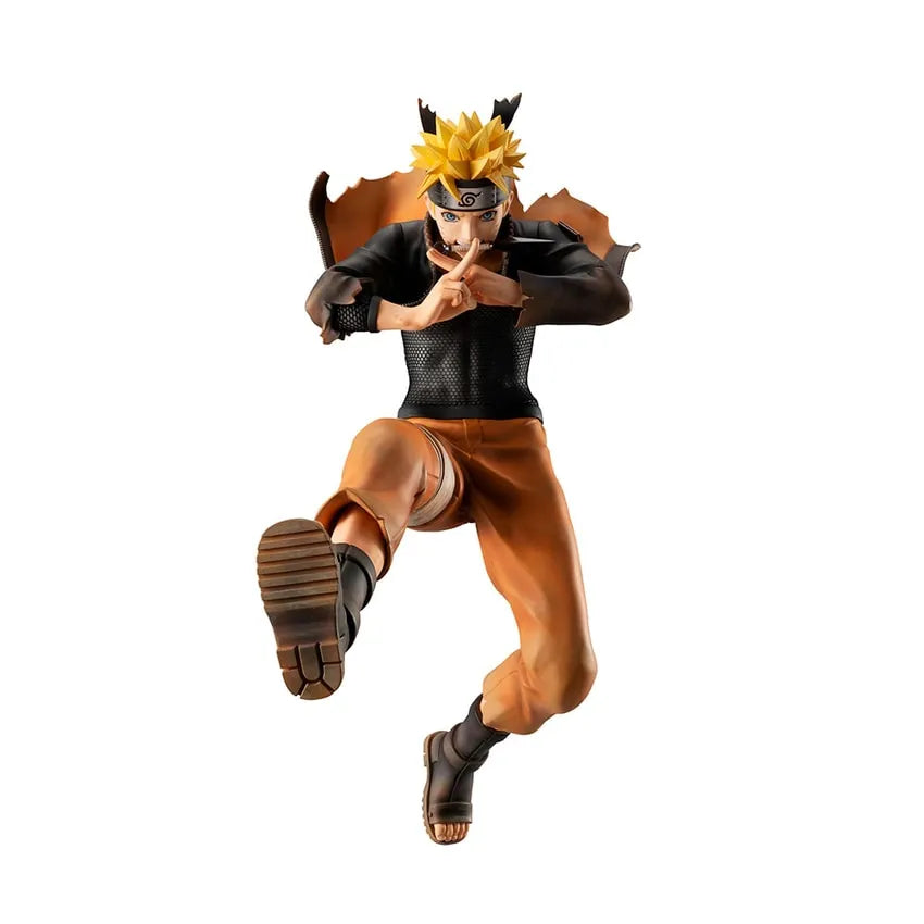 Naruto Uzumaki (Shinobi World War Version) – MegaHouse – ActionFigure Brasil