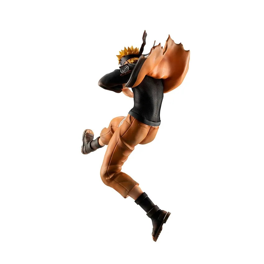 Naruto Uzumaki (Shinobi World War Version) – MegaHouse – ActionFigure Brasil