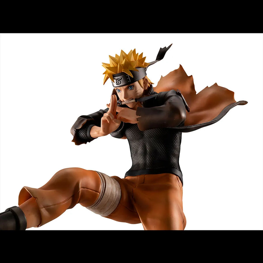 Naruto Uzumaki (Shinobi World War Version) – MegaHouse – ActionFigure Brasil