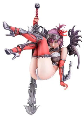 Nasca - Yamashita Shunya Character Series: Vol.2 - Lilics - 1/6 (Art Storm)ㅤ – Art Storm – ActionFigureBrasil
