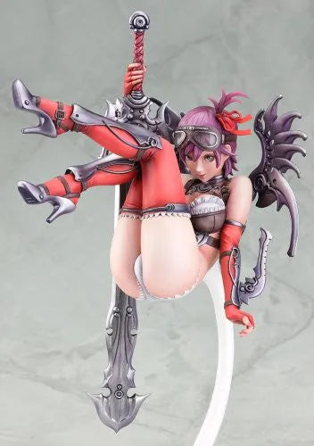 Nasca - Yamashita Shunya Character Series: Vol.2 - Lilics - 1/6 (Art Storm)ㅤ – Art Storm – ActionFigureBrasil