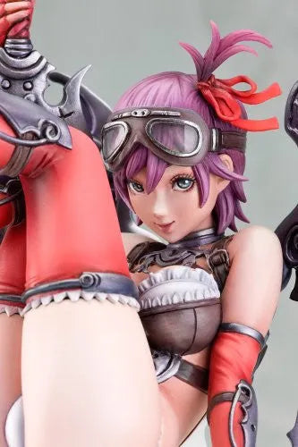 Nasca - Yamashita Shunya Character Series: Vol.2 - Lilics - 1/6 (Art Storm)ㅤ – Art Storm – ActionFigureBrasil
