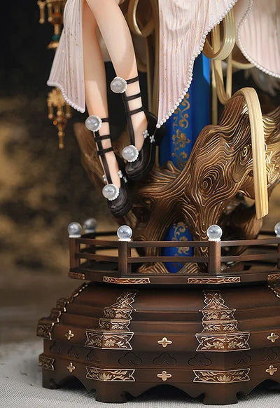 National Treasure - Pearl Pillar of the Buddhist Shrine - 1/7 (Myethos)ㅤ – Myethos – ActionFigureBrasil — com base expositora