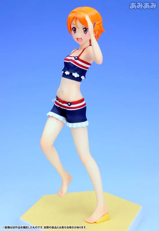 Natsuiro Kiseki - Aizawa Natsumi - Beach Queens - 1/10 - Swimsuit ver. (Wave)ㅤ – Wave – ActionFigureBrasil