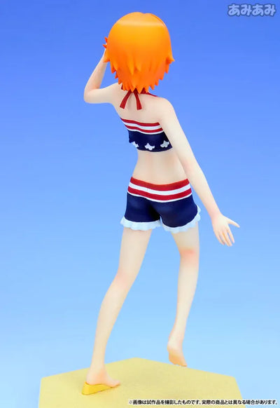 Natsuiro Kiseki - Aizawa Natsumi - Beach Queens - 1/10 - Swimsuit ver. (Wave)ㅤ – Wave – ActionFigureBrasil — close