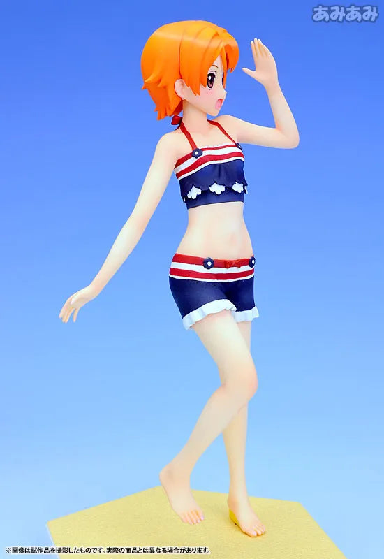 Natsuiro Kiseki - Aizawa Natsumi - Beach Queens - 1/10 - Swimsuit ver. (Wave)ㅤ – Wave – ActionFigureBrasil