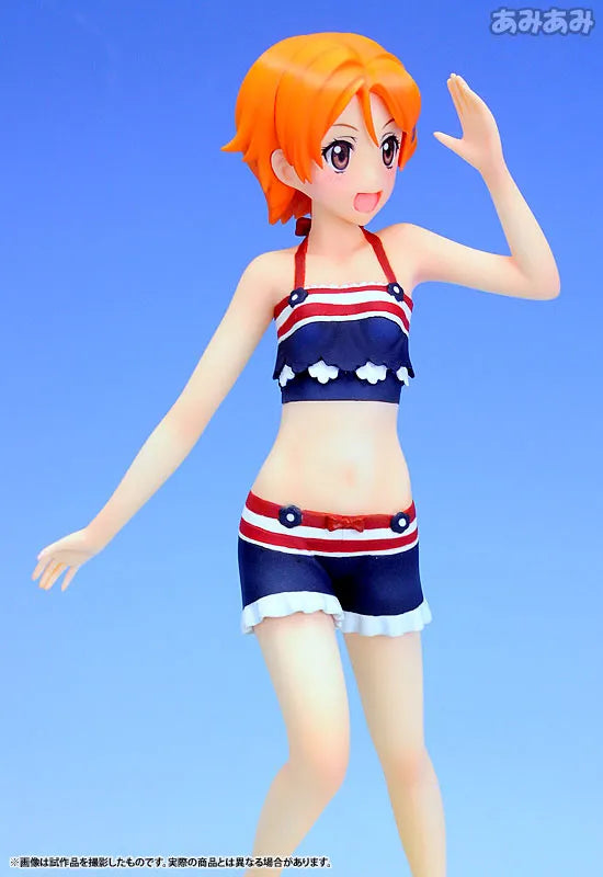 Natsuiro Kiseki - Aizawa Natsumi - Beach Queens - 1/10 - Swimsuit ver. (Wave)ㅤ – Wave – ActionFigureBrasil