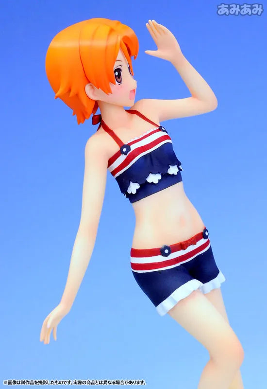 Natsuiro Kiseki - Aizawa Natsumi - Beach Queens - 1/10 - Swimsuit ver. (Wave)ㅤ – Wave – ActionFigureBrasil