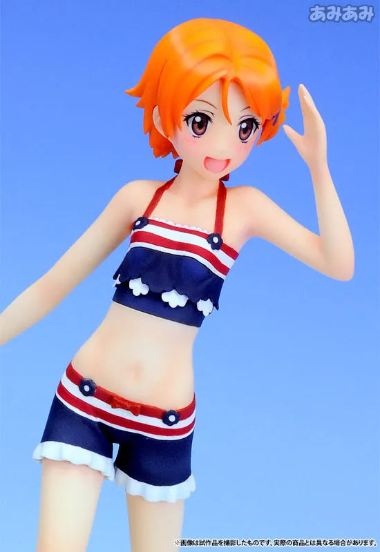 Natsuiro Kiseki - Aizawa Natsumi - Beach Queens - 1/10 - Swimsuit ver. (Wave)ㅤ – Wave – ActionFigureBrasil