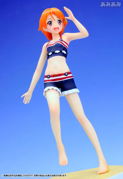 Natsuiro Kiseki - Aizawa Natsumi - Beach Queens - 1/10 - Swimsuit ver. (Wave)ㅤ – Wave – ActionFigureBrasil — detalhe do produto