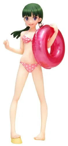 Natsuiro Kiseki - Hanaki Yuka - Beach Queens - 1/10 - Swimsuit ver. (Wave)ㅤ – Wave – ActionFigureBrasil
