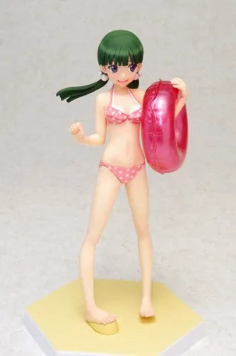 Natsuiro Kiseki - Hanaki Yuka - Beach Queens - 1/10 - Swimsuit ver. (Wave)ㅤ – Wave – ActionFigureBrasil