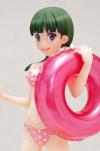 Natsuiro Kiseki - Hanaki Yuka - Beach Queens - 1/10 - Swimsuit ver. (Wave)ㅤ – Wave – ActionFigureBrasil