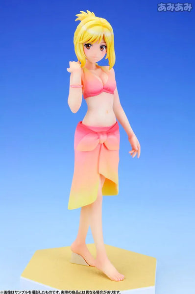 Natsuiro Kiseki - Mizukoshi Saki - Beach Queens - 1/10 - Swimsuit ver. (Wave)ㅤ – Wave – ActionFigureBrasil
