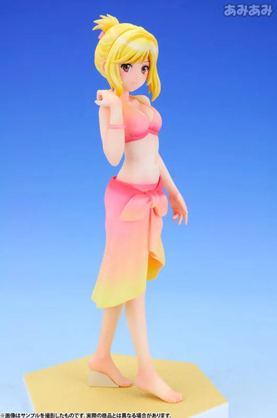 Natsuiro Kiseki - Mizukoshi Saki - Beach Queens - 1/10 - Swimsuit ver. (Wave)ㅤ – Wave – ActionFigureBrasil — acessórios