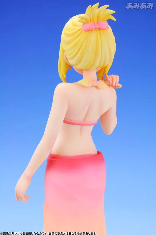 Natsuiro Kiseki - Mizukoshi Saki - Beach Queens - 1/10 - Swimsuit ver. (Wave)ㅤ – Wave – ActionFigureBrasil