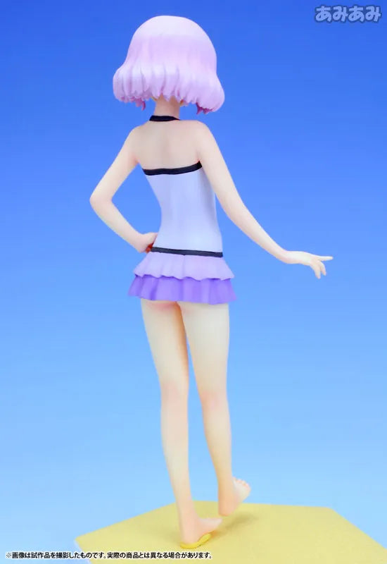 Natsuiro Kiseki - Tamaki Rinko - Beach Queens - 1/10 - Swimsuit ver. (Wave)ㅤ – Wave – ActionFigureBrasil