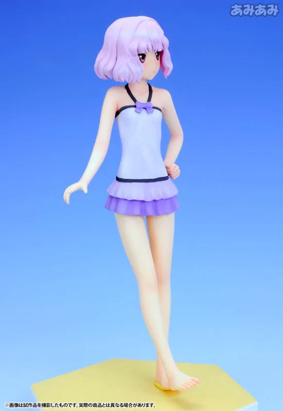 Natsuiro Kiseki - Tamaki Rinko - Beach Queens - 1/10 - Swimsuit ver. (Wave)ㅤ – Wave – ActionFigureBrasil