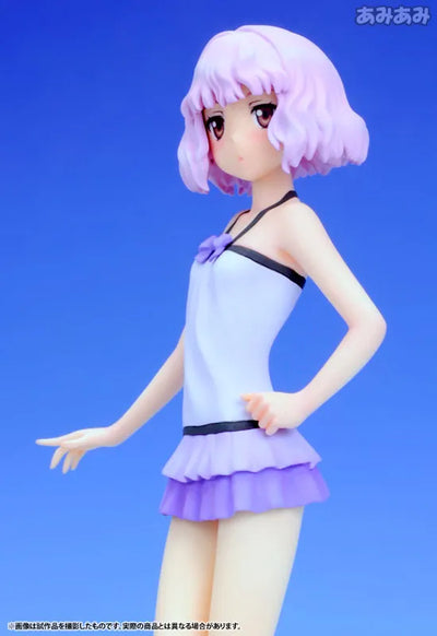 Natsuiro Kiseki - Tamaki Rinko - Beach Queens - 1/10 - Swimsuit ver. (Wave)ㅤ – Wave – ActionFigureBrasil — acessórios