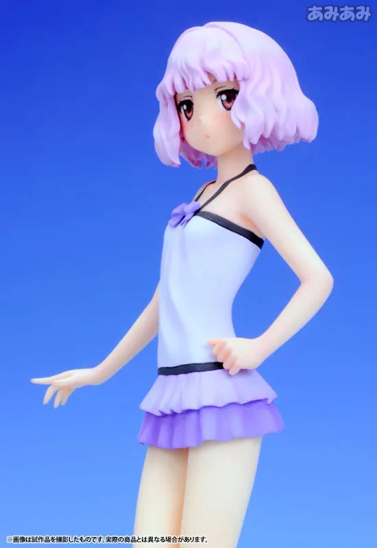 Natsuiro Kiseki - Tamaki Rinko - Beach Queens - 1/10 - Swimsuit ver. (Wave)ㅤ – Wave – ActionFigureBrasil
