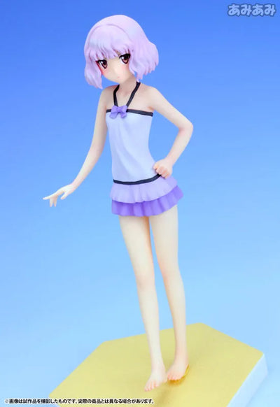 Natsuiro Kiseki - Tamaki Rinko - Beach Queens - 1/10 - Swimsuit ver. (Wave)ㅤ – Wave – ActionFigureBrasil — iluminação de estúdio