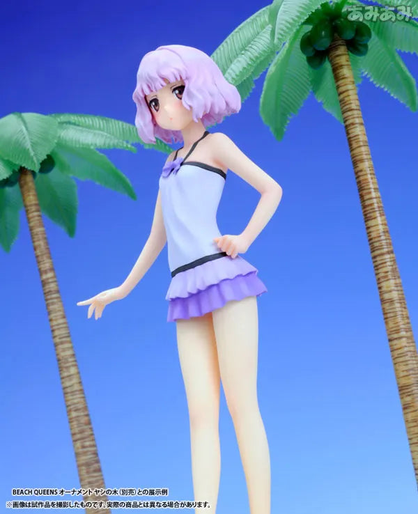 Natsuiro Kiseki - Tamaki Rinko - Beach Queens - 1/10 - Swimsuit ver. (Wave)ㅤ – Wave – ActionFigureBrasil