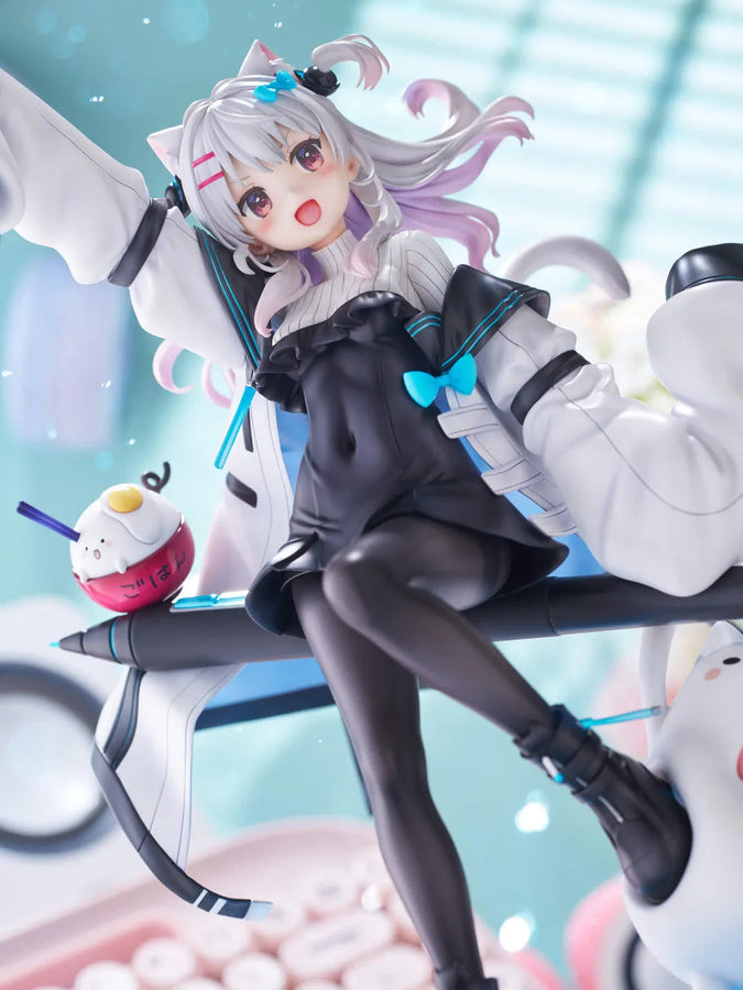Natsume Eri Channel - Natsume Eri - F:Nex - 1/7 (FuRyu)ㅤ – FuRyu – ActionFigureBrasil